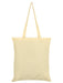 Grindstore Nevermore Cream Tote Bag PRTote583