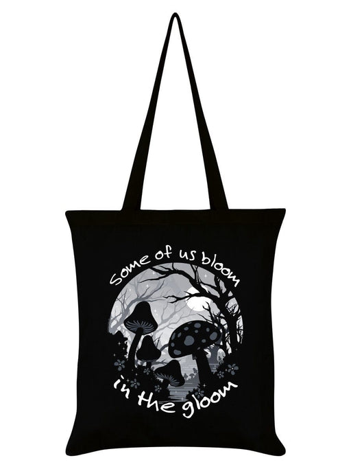 Grindstore Some Of Us Bloom In The Gloom Black Tote PRTote929