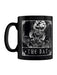 Grindstore The Bat Black Mug GSBM1482