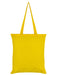 Grindstore The Pizza Yellow Tote Bag PRTote683