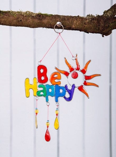 Gringo Bee Happy Suncatcher GAR043