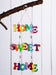 Gringo Home Sweet Home Suncatcher GAR038