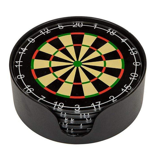 Joe Davies Coasters Dart Board Coasters Set of 6 287566