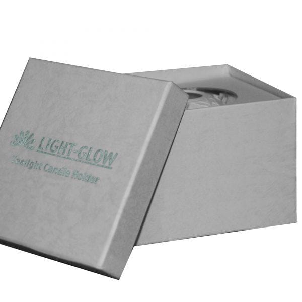 Light-Glow Tealight Holder Stonehenge Lithophane dome Tealight Holder LD90010