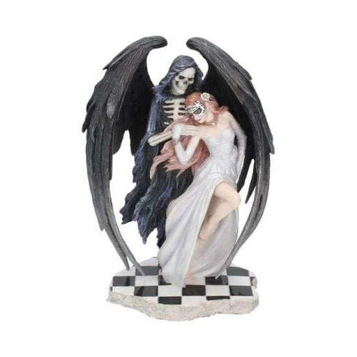 Nemesis Now Angel Figurine Dance with Death Anne Stokes Figurine B2486G6