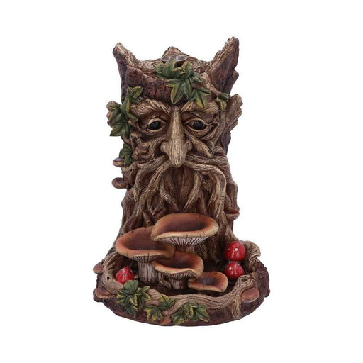 Nemesis Now Backflow Burner The Wisest Dryad Tree Spirit Green Man Backflow Incense Burner D5056R0