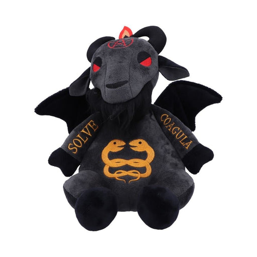 Nemesis Now Baphomet Plush 22cm D5407T1