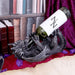 NEMESIS NOW Bottle Holder Dragon Guzzler Wine Bottle Holder NEM6303
