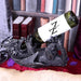 NEMESIS NOW Bottle Holder Dragon Guzzler Wine Bottle Holder NEM6303