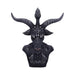 Nemesis Now Bust Baphomet Celestial Black and Silver Bust B5114R0
