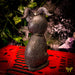Nemesis Now Cat Figurine Pawzuph Horned Occult Cat Figurine B5148R0