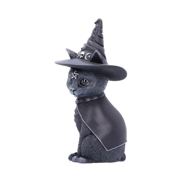 Nemesis Now Cat Figurine Purrah Bewitching Cat Figurine B5238S0