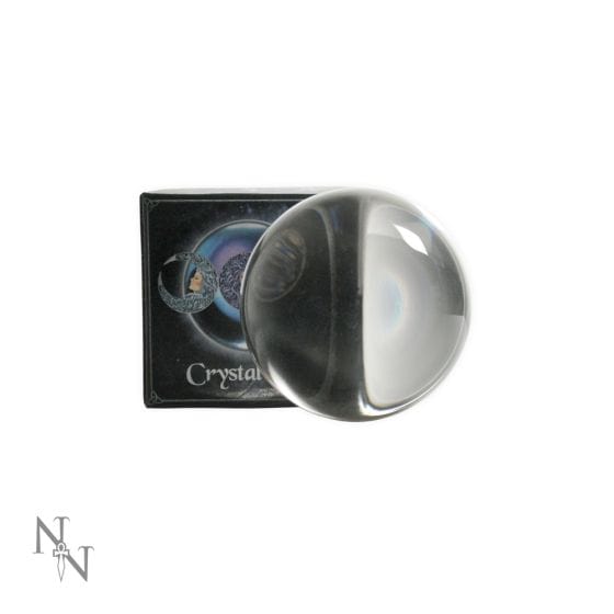Nemesis Now Crystal ball CRYSTAL BALL 7CM 7100 NOW7100
