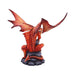 Nemesis Now Dragon Figurine Adult Fire Dragon Figurine By Anne Stokes D4516N9