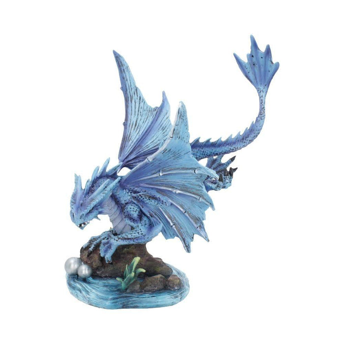 Nemesis Now Dragon Figurine Adult Water Dragon Figurine By Anne Stokes D4518N9