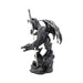 Nemesis Now Dragon Figurine Black Dragon Sword Letter Opener Figurine AL50255