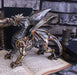 Nemesis Now Dragon Figurine Dracus Machina Mechanical Dragon Figure U4529N9