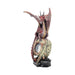 Nemesis Now Dragon Figurine Eye of the Dragon Light Up Red Figurine U2052F6