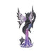 Nemesis Now Dragon Figurine Guardians Embrace Figurine Dark Fairy Dragon Ornament D4277M8