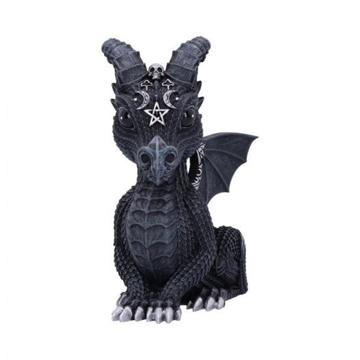 Nemesis Now Dragon Figurine Lucifly Occult Dragon Figurine 10.7cm B6018W2