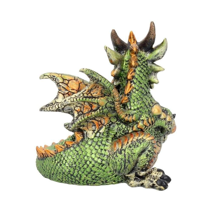 Nemesis Now Dragon Figurine Malachite Dragonling Figurine U1606E5