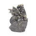 Nemesis Now Dragon Figurine Nest Guardian Blue U2050F6