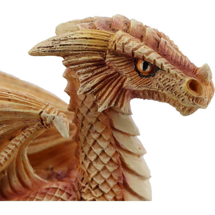 Nemesis Now Dragon Figurine Small Desert Dragon Figurine By Anne Stokes From The Age of Dragons Collection D4913R0
