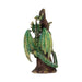 Nemesis Now Dragon Figurine Small Forest Dragon Figurine By Anne Stokes From The Age of Dragons Collection D4910R0