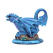 Nemesis Now Dragon Figurine Small Water Dragon Figurine By Anne Stokes From The Age of Dragons Collection D4909R0