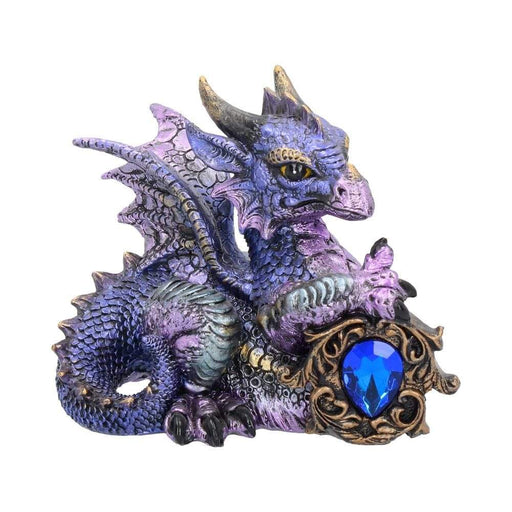 Nemesis Now Dragon Figurine Tyrian Small Resin Dragon Figurine U1605E5