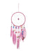 Nemesis Now Dreamcatcher Pink Rose Dreamcatcher With Pink Feathers D4628N9