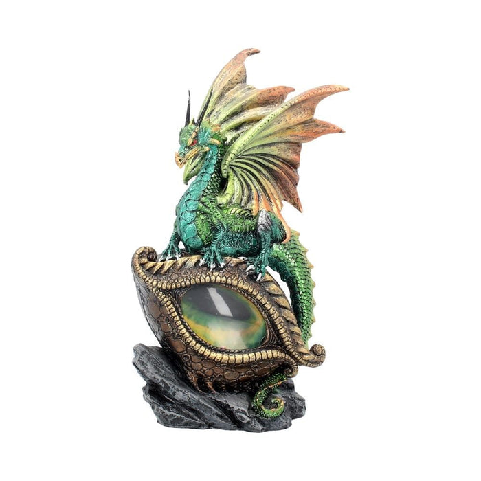 Nemesis Now Eye Of The Dragon Green U2023F6