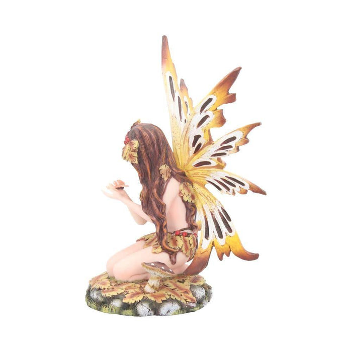 Nemesis Now Fairy Figurine Autumn Hawthorn Autumn Fairy Figurine NEM3064