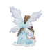 NEMESIS NOW Fairy Figurine Melody Figurine Fairy And Flower Ornament D4280M8