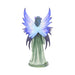 Nemesis Now Fairy Figurine Mystic Aura Fairy Figurine by Anne Stokes Gothic Fairy Ornament NOW4023