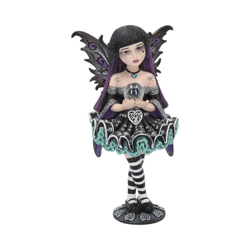 Nemesis Now Fairy Figurine Mystique Little Shadows Figurine Gothic Fairy Ornament B2769G6
