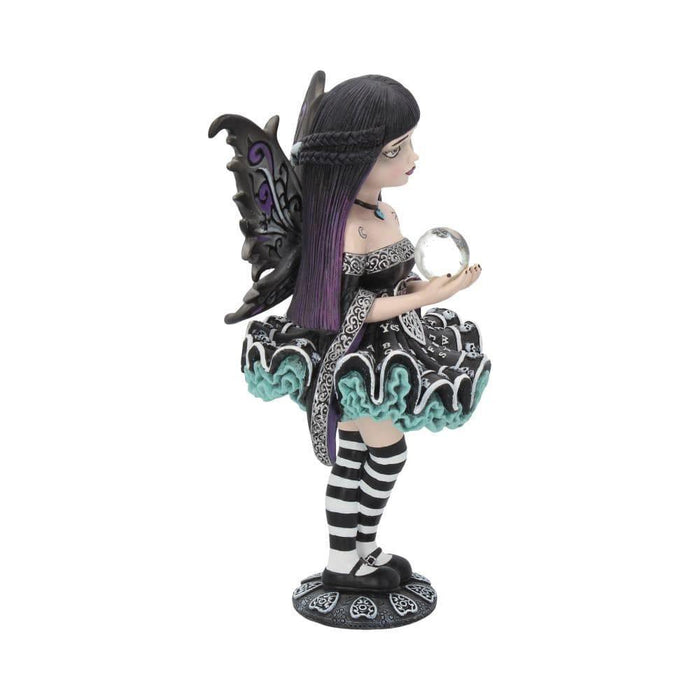 Nemesis Now Fairy Figurine Mystique Little Shadows Figurine Gothic Fairy Ornament B2769G6
