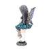 Nemesis Now Fairy Figurine Noire Little Shadows Figurine Gothic Fantasy Fairy Ornament B1875F6