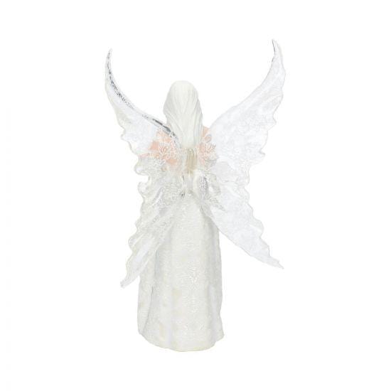 Nemesis Now Fairy Figurine Only Love Remains Fairy Figurine by Anne Stokes Angel Ornament 5B2798G6