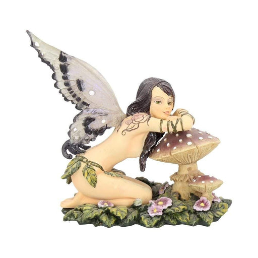 Nemesis Now Fairy Figurine Serena Small Toadstool Fairy Figure NEM3222