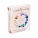 Nemesis Now Gemstone Crystal Healing Gemstone Kit Set of 12 Stones promoting spiritual wellness D4795P9