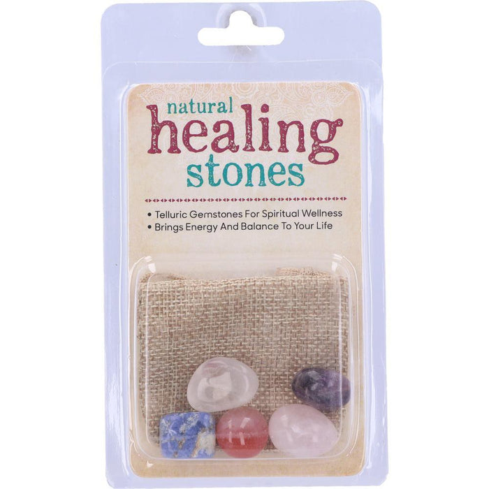 Nemesis Now Gemstone Natural Healing Stones D5700U1