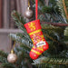 Nemesis Now Gryffindor Stocking Harry Potter Hanging Ornament B5617T1