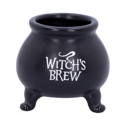 Nemesis Now Incense Cone Burner Witch's Brew Pot u4789p9