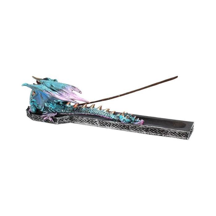 Nemesis Now Incense Stick Holder Incense Guardian Fantasy Dragon Incense Stick Holder AL50239