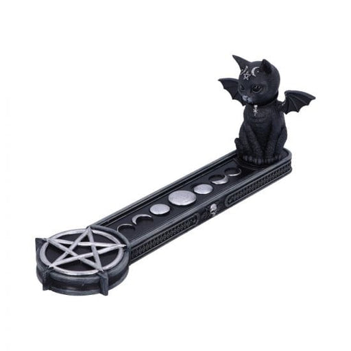 Nemesis Now Incense Stick Holder Malpuss Cult Cutie Incense Holder 24cm B6010V2