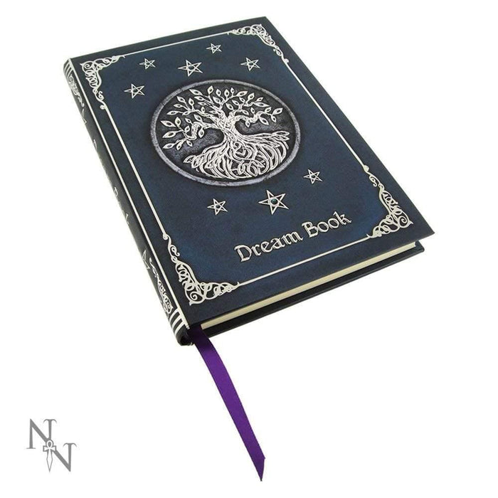 Nemesis Now Journal Embossed Tree of Life Dream Book A5 Journal B0144A3