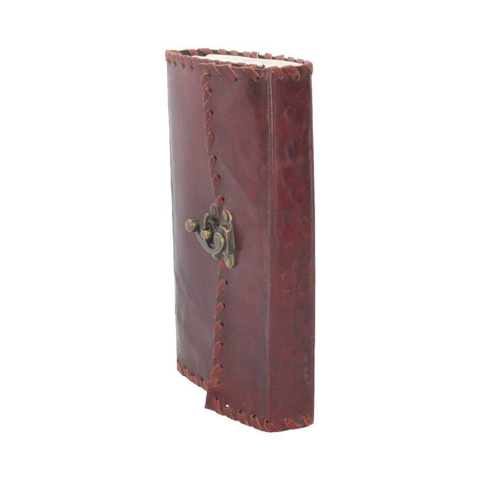Nemesis Now Journal Leather Journal with Catch D1018C4