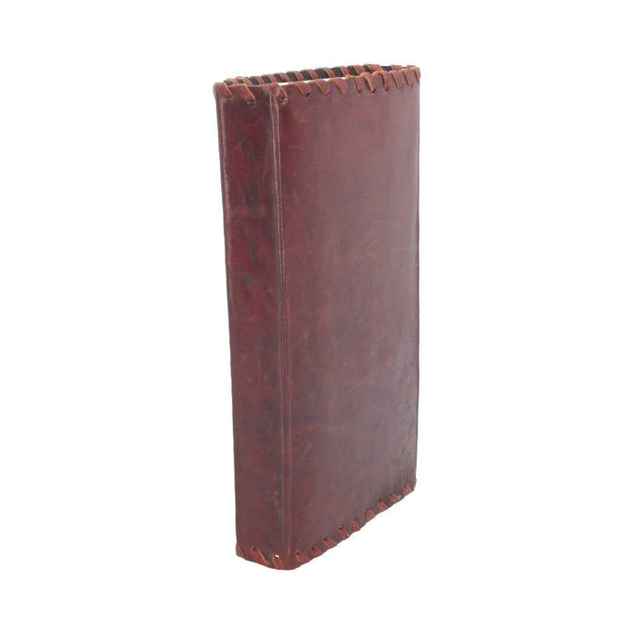 Nemesis Now Journal Leather Journal with Catch D1018C4