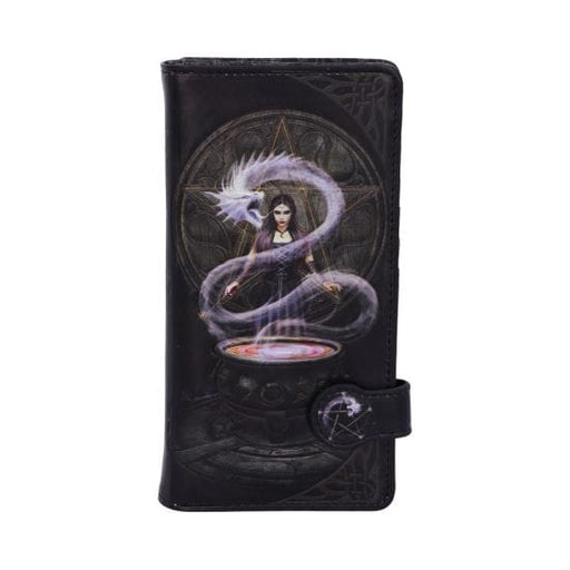 NEMESIS NOW LTD Purse The Summoning Embossed Purse (AS) 18.5cm B5373S0